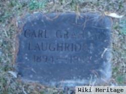 Carl Graham Laughridge