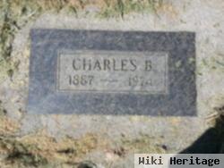 Charles Burton Patriquen