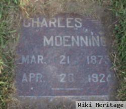 Charles Moenning