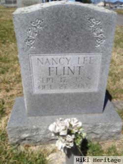 Nancy Lee Huffman Flint