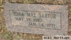 Edna Mae Sartor