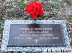 Emma F. Houston