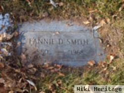 Fannie Durrant Smith