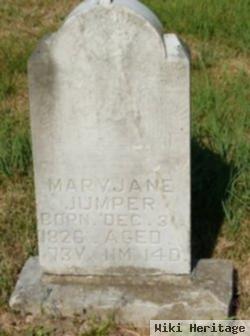 Mary Jane Jumper