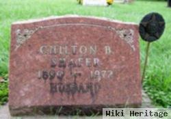 Chilton B. Shafer