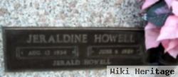 Jeralidine Howell