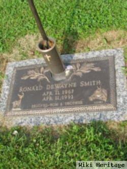 Ronald Dewayne Smith