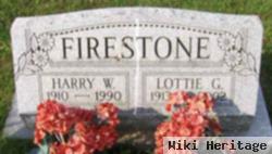 Lottie G. Brooks Firestone