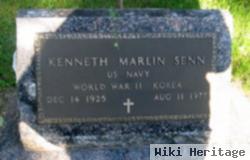 Kenneth Marlin Senn