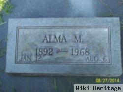 Alma Mabel Scott Kollman