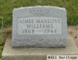 Aimee Manlove Williams