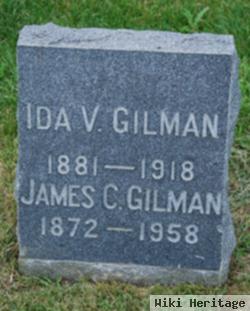 Ida V. Gilman