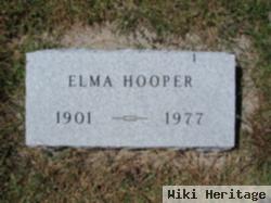 Elma M. Hooper