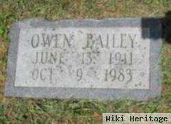 Owen Bailey