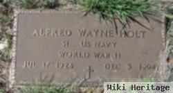 Alfred Wayne Holt