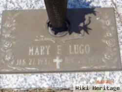 Mary E. Lugo