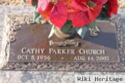 Cathy Parker Church