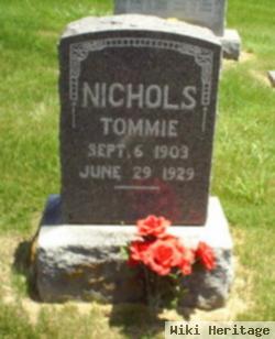 William Thomas "tommie" Nichols