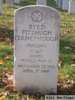 Byrd "byrdie" Fitzhugh Ferneyhough