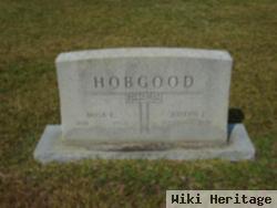 Joseph Leonard Hobgood