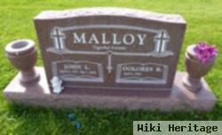 John L Malloy