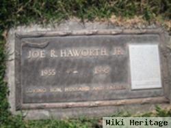 Joe Riley Haworth