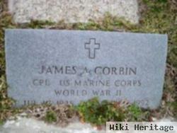 James A. Corbin