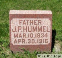 Jacob P. Hummel