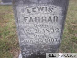 Lewis Farrar