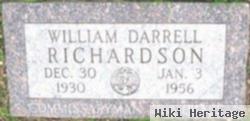 William Darrell Richardson