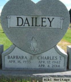 Charles T. "chuck" Dailey