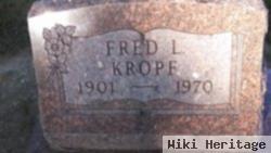 Fred Louis Kropf