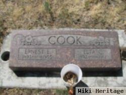 Ernest Elda Cook