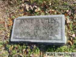 Annie Hester Utley