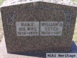 Nan E Keyes