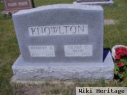 Glada C. Beck Knowlton