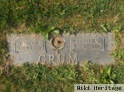 William E. Crum