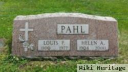 Louis Phillip "red" Pahl