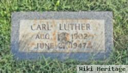 Carl Luther