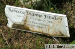 Rebecca Diane Findley