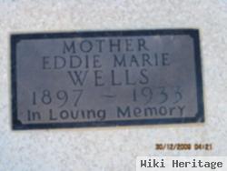 Eddie Marie Wells