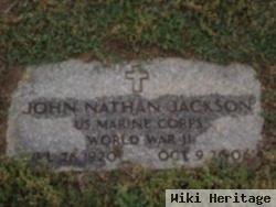 John Nathan Jackson