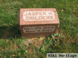 Jasper H Childers