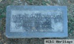 Pauline E Gilliam Cunningham