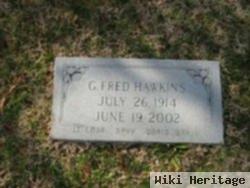 Gary Fred Hawkins