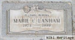 Marie C. Lanham