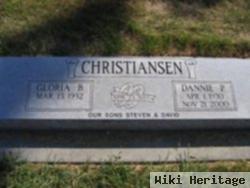 Gloria Beth Austin Christiansen