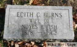 Edith C Burns Fish