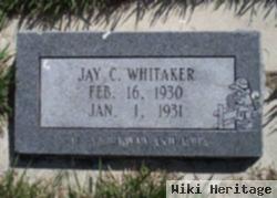 Jay C Whitaker