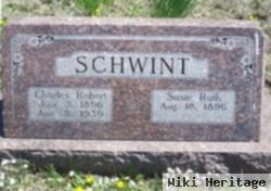 Charles Robert Schwint